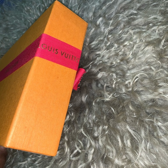 LOUIS VUITTON MINNI POCHETTE MONOGRAM BOX - Picture 4 of 9